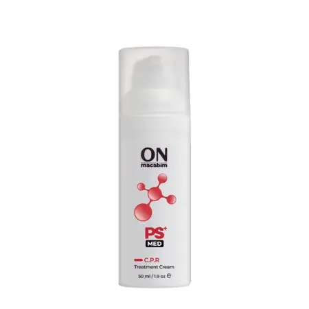 ONmacabim Крем для чувствительной кожи с куперозом / PS Medical Treatment Cream CPR 50 мл - 1