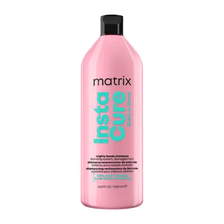 MATRIX Шампунь бессульфатный для восстановления поврежденных волос / Instacure Build-A-Bond 1000 мл - 1