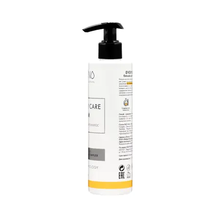 ETERNO PROFESSIONAL Бальзам для всех типов волос / Everyday care BALM 250 мл - 2