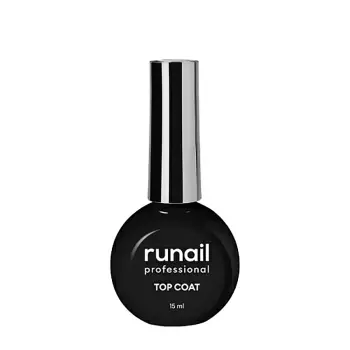 Топ бархатный для гель-лака / TopCoat Velvet 15 мл