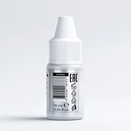 INNOVATOR COSMETICS Средство для очищения ресниц / EYELASH CLEANSER IC FACTORY 10 мл - 2