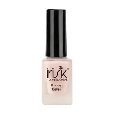 IRISK PROFESSIONAL Средство с минералами против расслаивания ногтей / Mineral Cover 8 мл - 1
