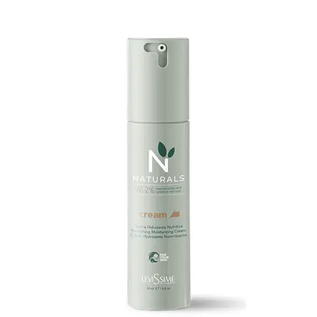 LEVISSIME Крем увлажняющий и восстанавливающий / Naturals Cream 50 мл - 3