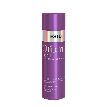 ESTEL PROFESSIONAL Спрей-кондиционер для длинных волос Гладкость и блеск / OTIUM Flow 200 мл - 1