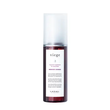 LEBEL Эссенция для роста волос / Viege Medicate Essence 100 мл - 1