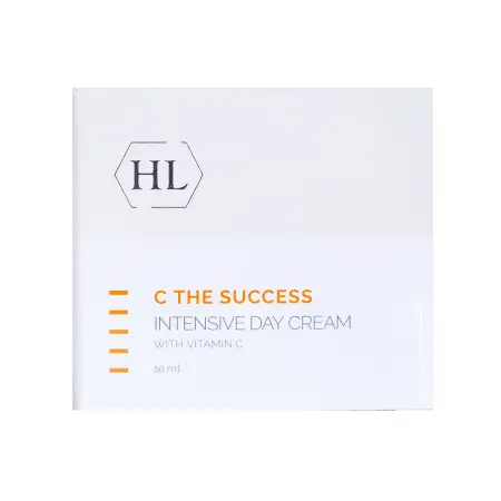 HOLY LAND Крем дневной интенсивный с витамином С / C The Success Intensive Day Cream 50 мл - 3