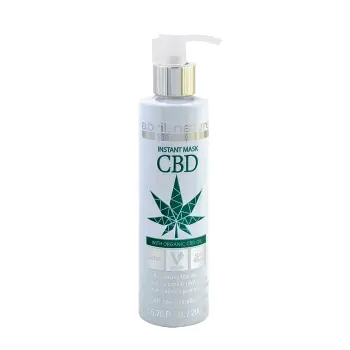 Маска увлажняющая восстанавливающая для волос / Instant Mask CBD 200 мл