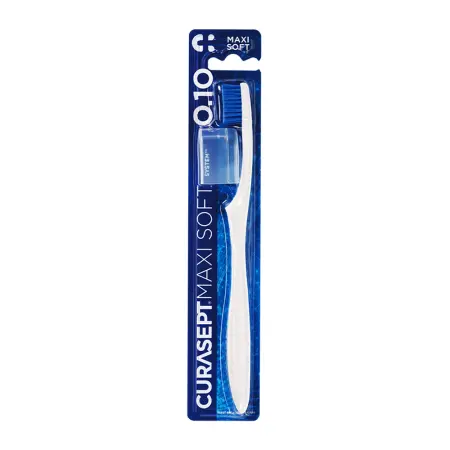 CURASEPT Щетка зубная для взрослых сверхмягкая / CURASEPT MAXI SOFT 010 - 4