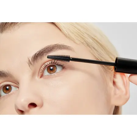 KOROLKOVA Тушь для ресниц с эффектом моделирования объема / BLACK MAMBA volume&modeling mascara 11,4 гр - 6
