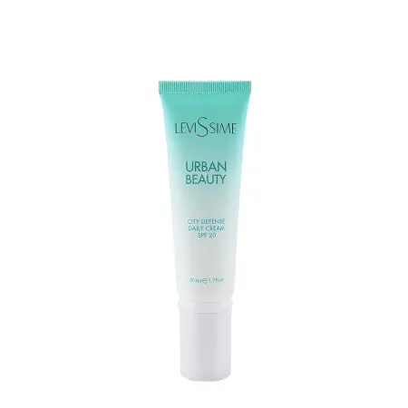 LEVISSIME Крем дневной защитный с SPF 20 / Urban Beauty 50 мл - 1