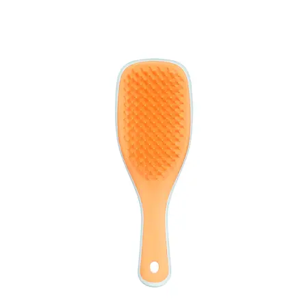 TANGLE TEEZER Расческа для волос / The Ultimate Detangler Mini Sweet Orange & Ice Blue - 2