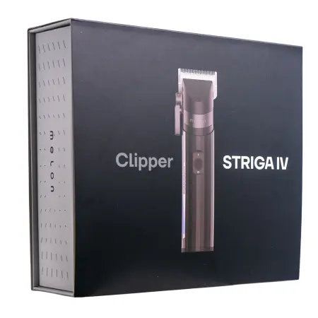 MELON PRO Машинка для стрижки SHTRIGA IV, аккумулятор 2500 mAh, 6 насадок - 8