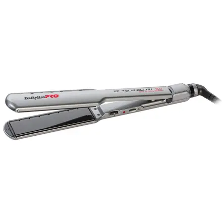 BABYLISS PRO Щипцы-выпрямитель Bab Dry&Straighten 38 BAB2073EPE 61W(04168) - 1