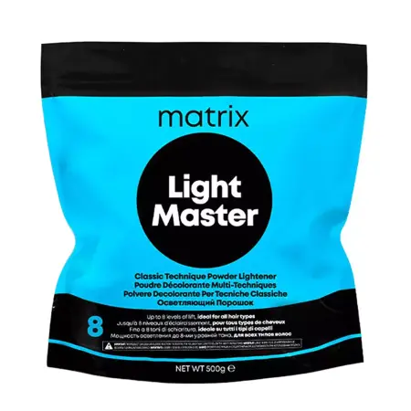 MATRIX Порошок обесцвечивающий Лайт Мастер / LIGHT MASTER 500 г - 1