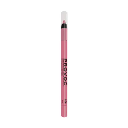 PROVOC Подводка гелевая в карандаше для губ, 806 лилово-розовый нюд / Gel Lip Liner Roziz 1,2 г - 1