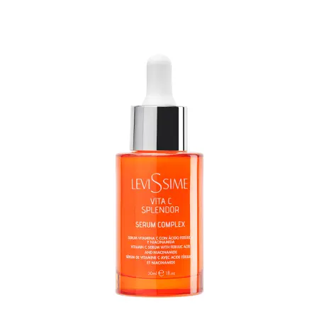 LEVISSIME Сыворотка инновационная с витамином С / Vita C Splendor Serum Complex 30 мл - 1