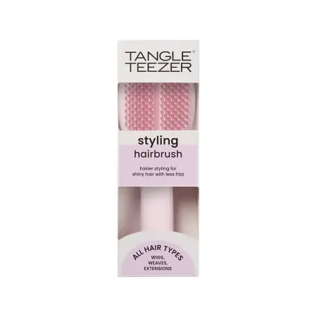 TANGLE TEEZER Расческа для волос / The Ultimate Styler Millennial Pink - 7