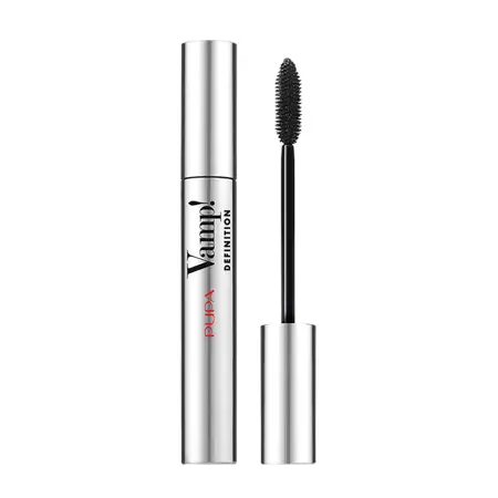 PUPA Тушь для ресниц, 001 экстра черный / VAMP! MASCARA DEFINITION 9 мл - 1