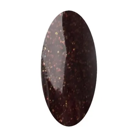 IRISK PROFESSIONAL 093 гель-лак для ногтей, лев / Zodiak 10 г - 1