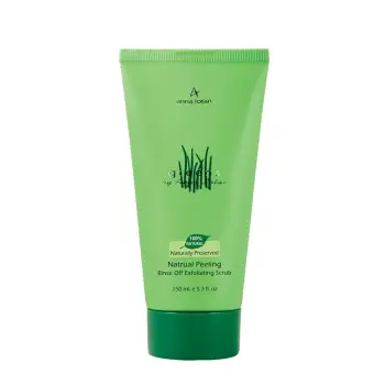 Пилинг натуральный Гринс / Natural Peeling GREENS 150 мл
