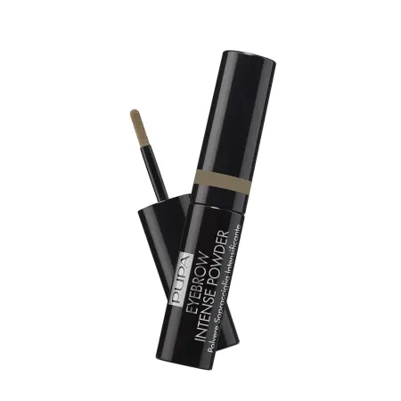 PUPA Пудра для бровей, 001 светлый / EYEBROW INTENSE POWDER 1 гр - 3