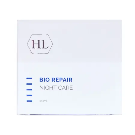 HOLY LAND Крем ночной восстанавливающий питательный для лица / Bio Repair Night Care 50 мл - 3