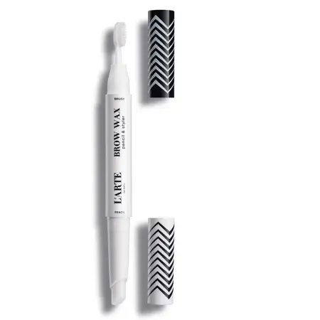 LARTE DEL BELLO Воск фиксирующий для бровей, прозрачный / Brow Wax 1 гр - 2