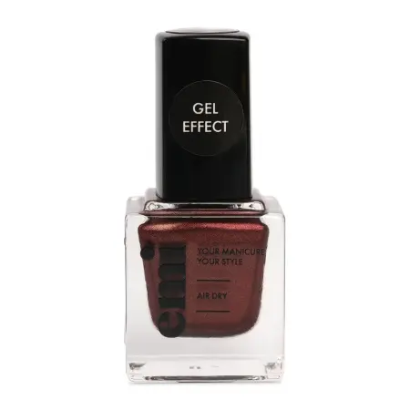 E.MI 158 лак ультрастойкий для ногтей, Сандаловое дерево / Gel Effect 9 мл - 1