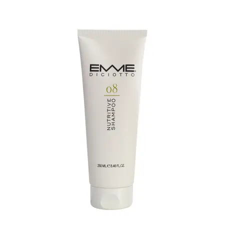 EMMEDICIOTTO Шампунь питательный 08 / NUTRITIVE SHAMPOO 250 мл - 1