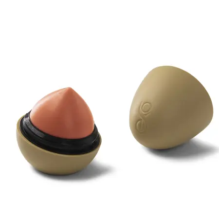 EXO EGG Бальзам для губ, Ирис kis kis / EGG Nude 17 гр - 2