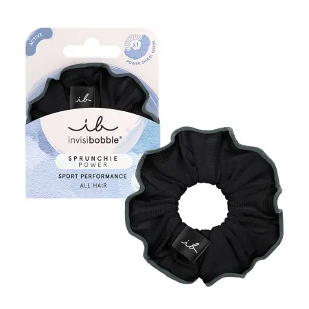 INVISIBOBBLE Резинка-браслет для волос / invisibobble SPRUNCHIE POWER Black Panther - 2