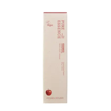HOLIKA HOLIKA Маска-скраб с яблоком / Pure Essence The Vegan Apple Jam Scrub Mask 80 гр - 3