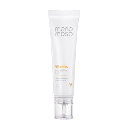 MENOMOSO Крем для лица с витамином C и ниацинамидом / Vitamin Brightening Cream 50 гр - 1