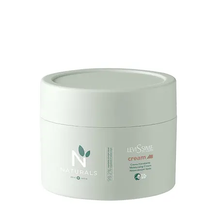 LEVISSIME Крем увлажняющий и восстанавливающий / Naturals Cream 200 мл - 3