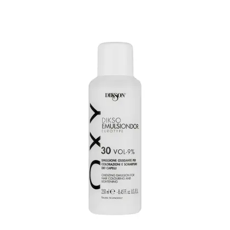 DIKSON Оксикрем универсальный 9% / Dikson Color 250 мл - 1