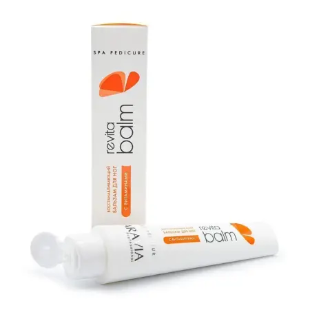 ARAVIA Professional Бальзам восстанавливающий для ног, с витаминами / Revita Balm 100 мл - 3