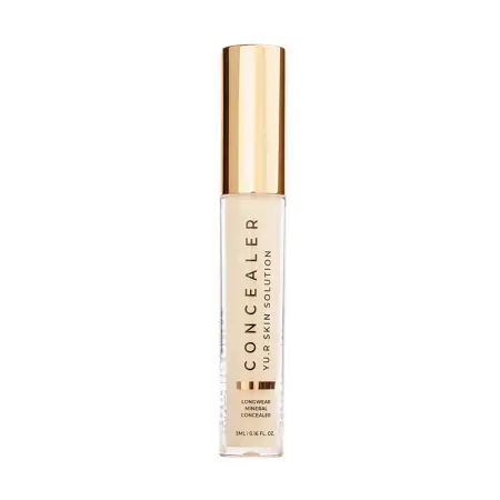 YU.R Консилер, тон 0.5 / LONGWEAR MINERAL CONCEALER BLANCE 5 мл - 1