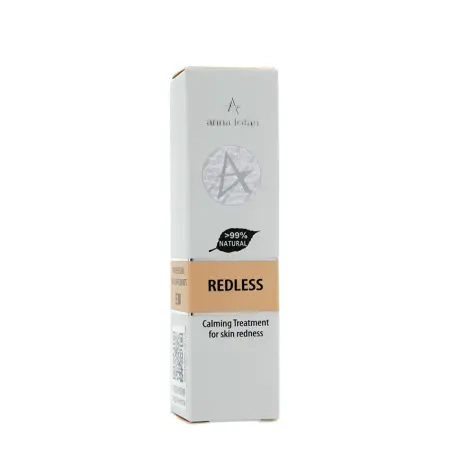 ANNA LOTAN Сыворотка успокаивающая Редлесс / Redless Calming Treatment PROFESSIONAL 15 мл - 2