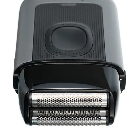 DEWAL PROFESSIONAL Шейвер для проработки контуров и бороды, бритья / DEWAL PRO BARBER STYLE UV - 7