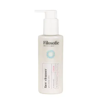 Крем-гель очищающий для лица для чувствительной кожи / CALM face cleanser 150 мл