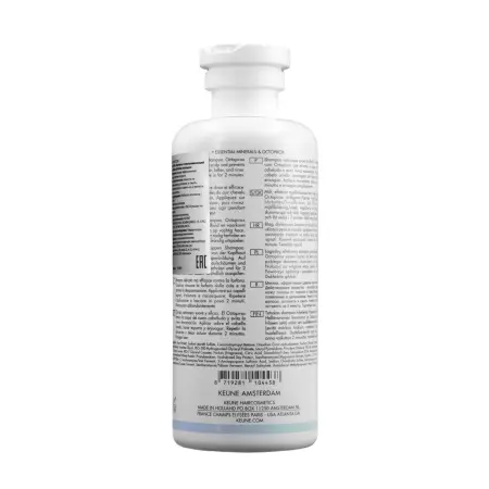 KEUNE Шампунь отшелушивающий / CARE Derma Exfoliate Shampoo 300 мл - 4