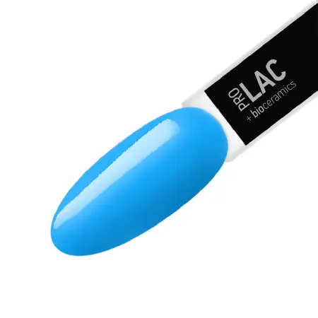 IQ BEAUTY 132 лак для ногтей укрепляющий с биокерамикой / Nail Polish PROLAC+bioceramics 12,5 мл - 6