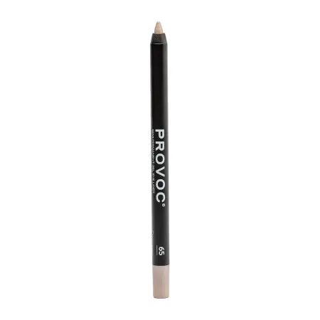 PROVOC Подводка гелевая в карандаше для глаз, 65 цвет шампанского шиммер / Gel Eye Liner Champagne - 1