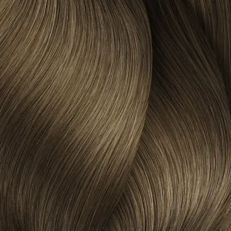 L OREAL PROFESSIONNEL 8.13 крем-краска, пепельно-золотистый / МАЖИРЕЛЬ 60 мл - 1