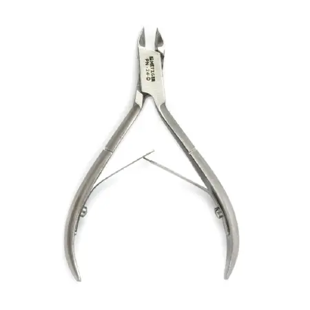 METZGER Кусачки кутикульные BJ-LJ 4 мм - 7