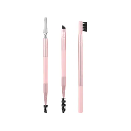 REAL TECHNIQUES Набор кистей для оформления бровей / Real Techniques Brow Styling Set - 2