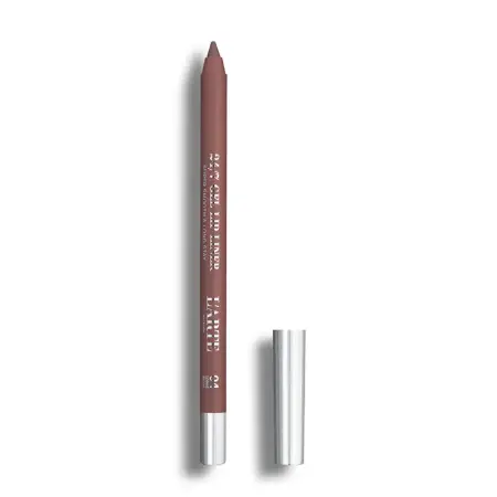 LARTE DEL BELLO Карандаш гелевый устойчивый для губ 24/7, 04 / Gel lip liner speed dating 1 гр - 2