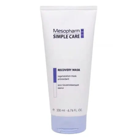 MESOPHARM PROFESSIONAL Маска восстанавливающая для лица / RECOVERY MASK 200 мл - 1