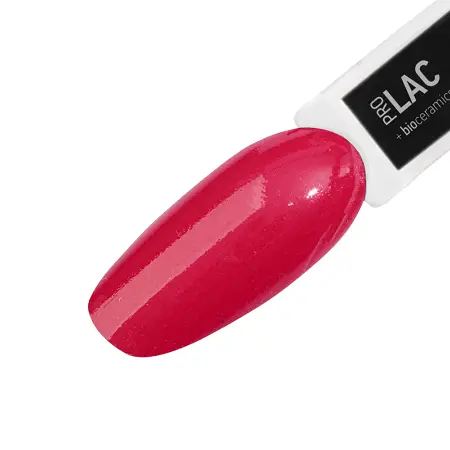 IQ BEAUTY 075 лак профессиональный укрепляющий для ногтей с биокерамикой / Nail polish PROLAC+bioceramics 12,5 мл - 4