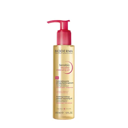 BIODERMA Масло мицеллярное очищающее для чувствительной кожи / Sensibio 150 мл - 1
